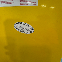Uline 60 Gal. Flammable Liquid Storage Cabinet image 3